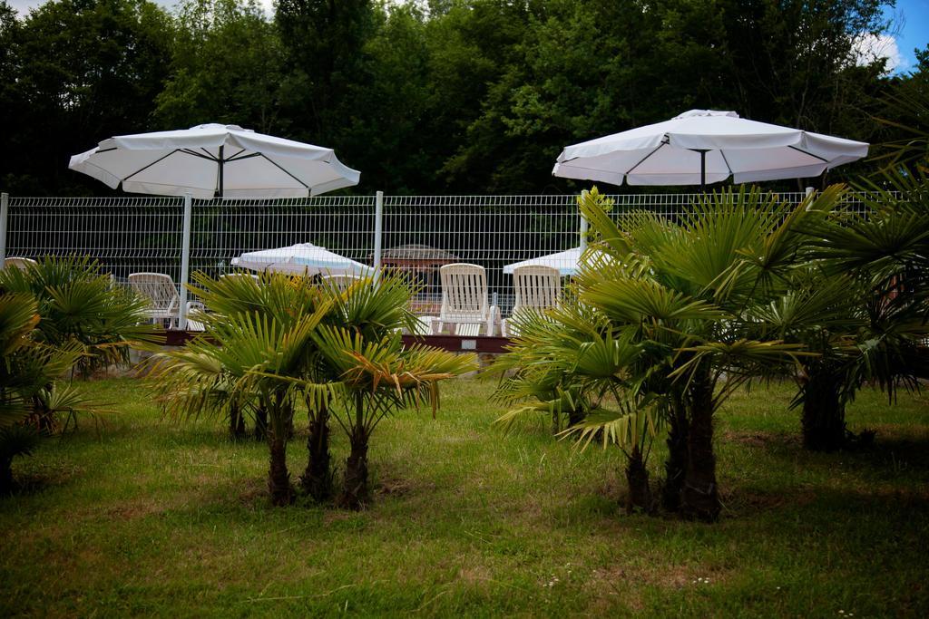 Domaine Du Roi Kysmar Villandraut Exterior foto