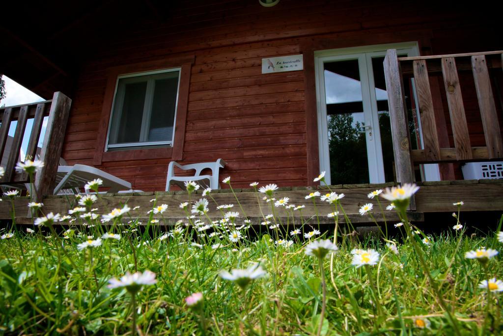 Domaine Du Roi Kysmar Villandraut Exterior foto