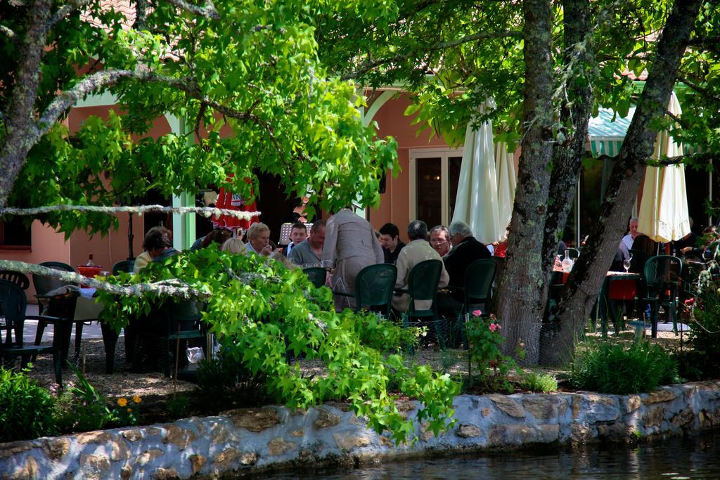 Domaine Du Roi Kysmar Villandraut Exterior foto
