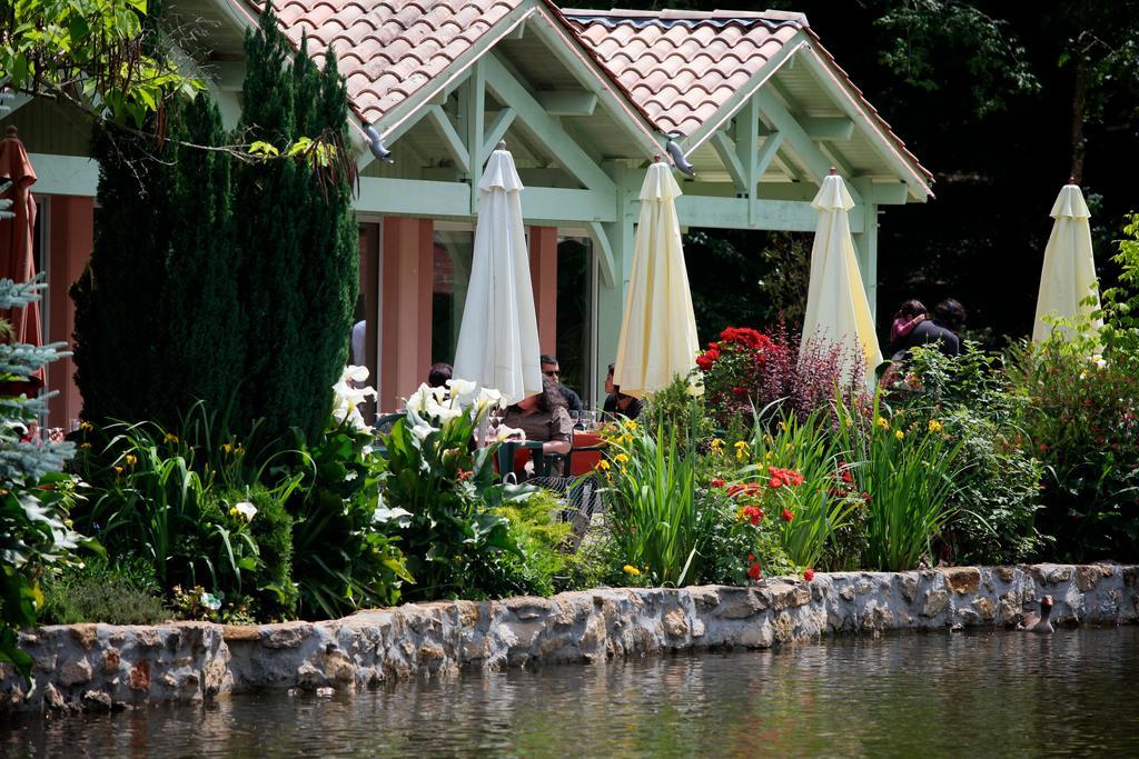 Domaine Du Roi Kysmar Villandraut Exterior foto